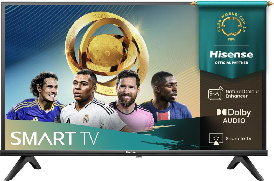 EAN 6942351417943 - Hisense 32A4Q 81,3 cm (32") HD Smart TV Wifi Negro imagen 16