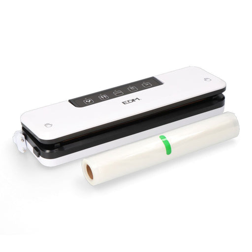 EAN 8425998078176 - EDM 07817 sellador al vacío Negro, Blanco imagen 1