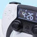 EAN 5055964783617 - Paladone PP9405PS despertador Reloj despertador digital Negro, Blanco imagen 2