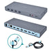 EAN 8595611702051 - i-tec CADUAL4KDOCK base para portátil y replicador de puertos Alámbrico USB 3.2 Gen 1 (3.1 Gen 1) Type-C  imagen 1
