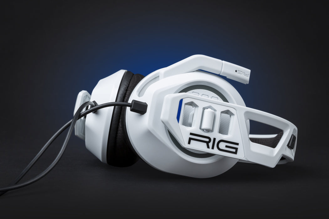 EAN 3665962009262 - NACON RIG 300 PRO HS Auriculares Alámbrico Diadema Juego Blanco imagen 8