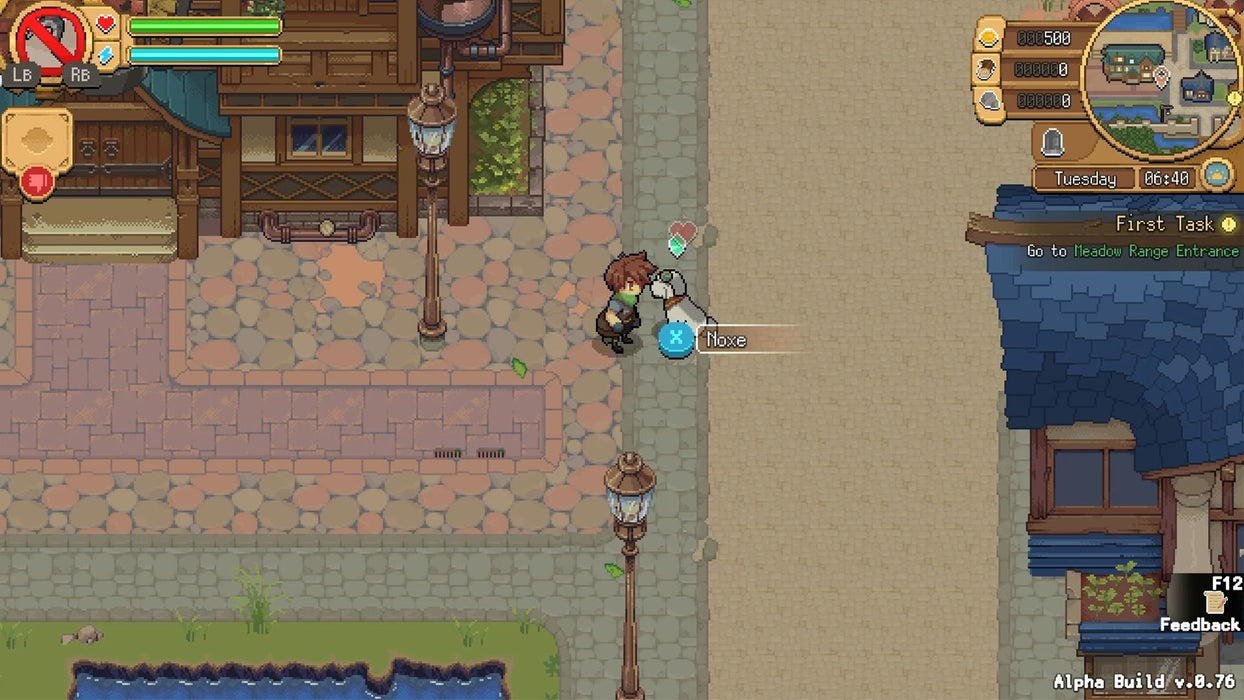 EAN 5060690796107 - PQube Potion Permit imagen 1