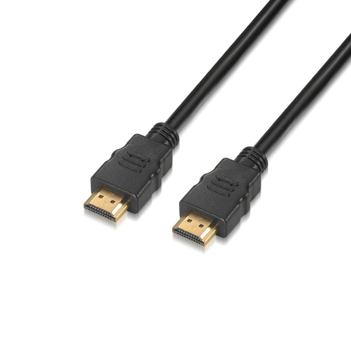 EAN 8436574701173 - AISENS A120-0118 cable HDMI 0,5 m HDMI tipo A (Estándar) Negro imagen 1