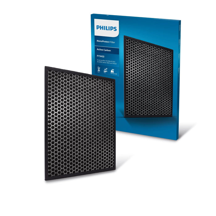 EAN 8710103771326 - Philips 3000 series FY3432/10 accesorio para purificador de aire Filtro para purificador de aire imagen 1