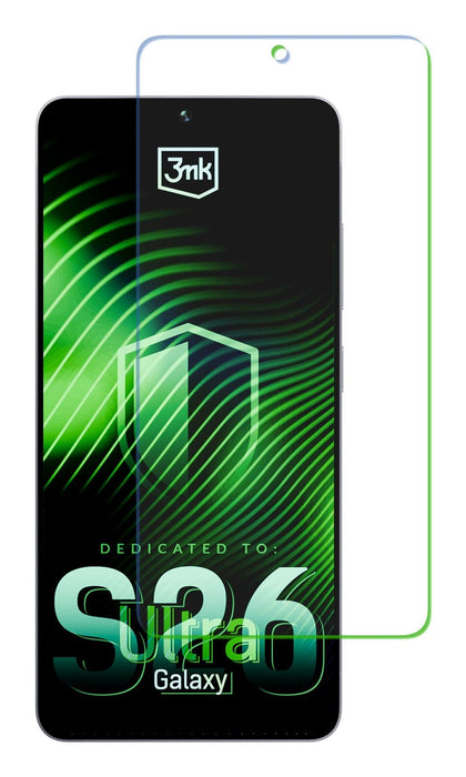 EAN 5903108745178 - 3MK SilverProtection+ Protector de pantalla Samsung 1 pieza(s) imagen 1