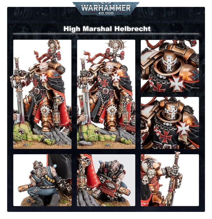 EAN 5011921155668 - Games Workshop High Marshal Helbrecht imagen 2