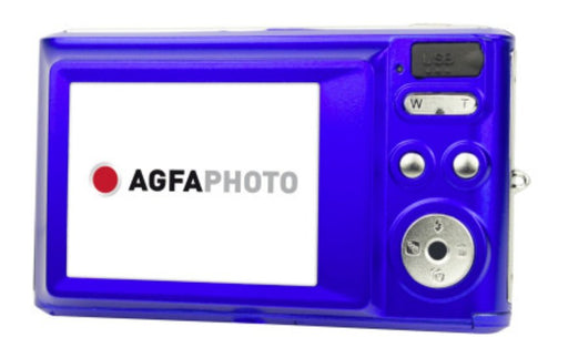 EAN 3760265541591 - AgfaPhoto Compact DC5200 Cámara compacta 21 MP CMOS 5616 x 3744 Pixeles Azul imagen 1