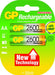 EAN 4891199077746 - GP Batteries AA Batería recargable Níquel-metal hidruro (NiMH) imagen 1