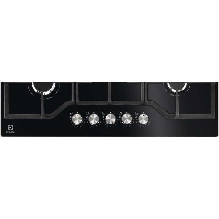EAN 7332543834037 - Electrolux KGG75362K Negro Integrado 75 cm Encimera de gas 5 zona(s) imagen 18