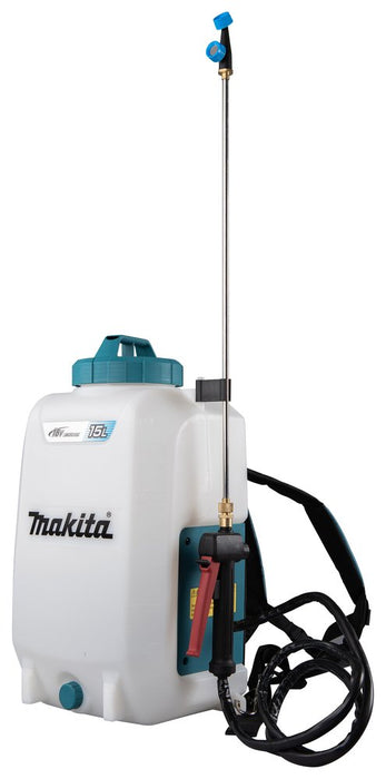 EAN 0088381741651 - Makita DUS158Z rociador de jardín Pulverizador de mochila 15 L imagen 10