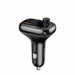 EAN 6932172626983 - Baseus CCMT000101 transmisor FM 87,5 - 108 MHz Bluetooth Negro imagen 1