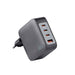 EAN 4034303035359 - Intenso 7814010 adaptador e inversor de corriente Interior 140 W Negro imagen 3