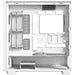 EAN 0761345101349 - Antec FLUX Midi Tower Blanco imagen 7