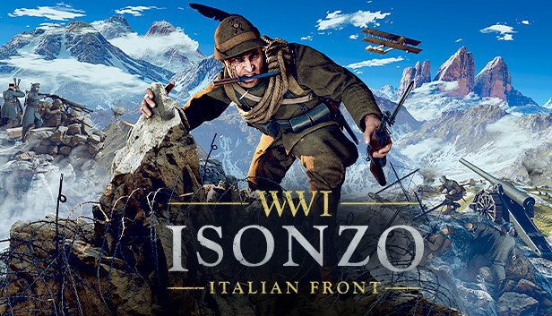 EAN 5016488139083 - 4SIDE Isonzo Deluxe Edition De lujo PlayStation 4 imagen 1
