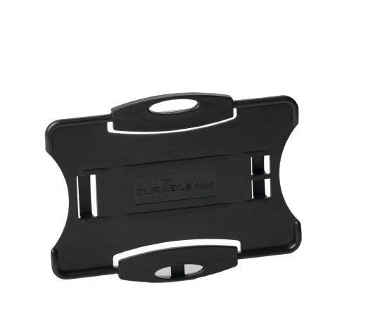 EAN 4005546730653 - Durable 898901 insignia/pase Portaetiquetas Plástico imagen 1