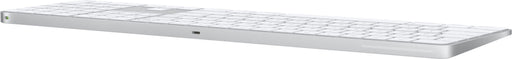 EAN 194252543887 - Apple Magic teclado Universal Bluetooth Italiano Aluminio, Blanco imagen 2