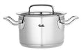 EAN 4009209379913 - Fissler 084-128-16-000/0 Olla alta 2,1 L Acero inoxidable imagen 3