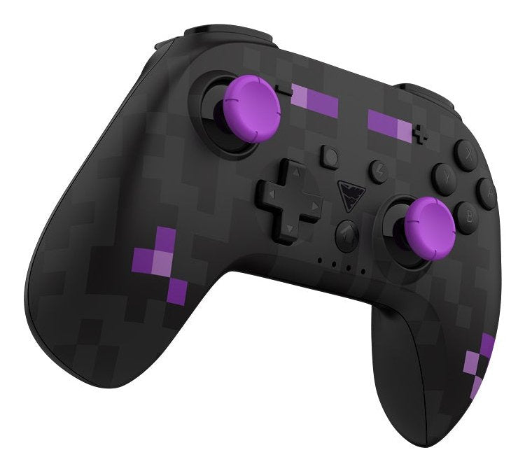 EAN 5425025595280 - Dragonshock PopTop Negro, Púrpura Bluetooth Gamepad Analógico/Digital Nintendo Switch, PC imagen 3