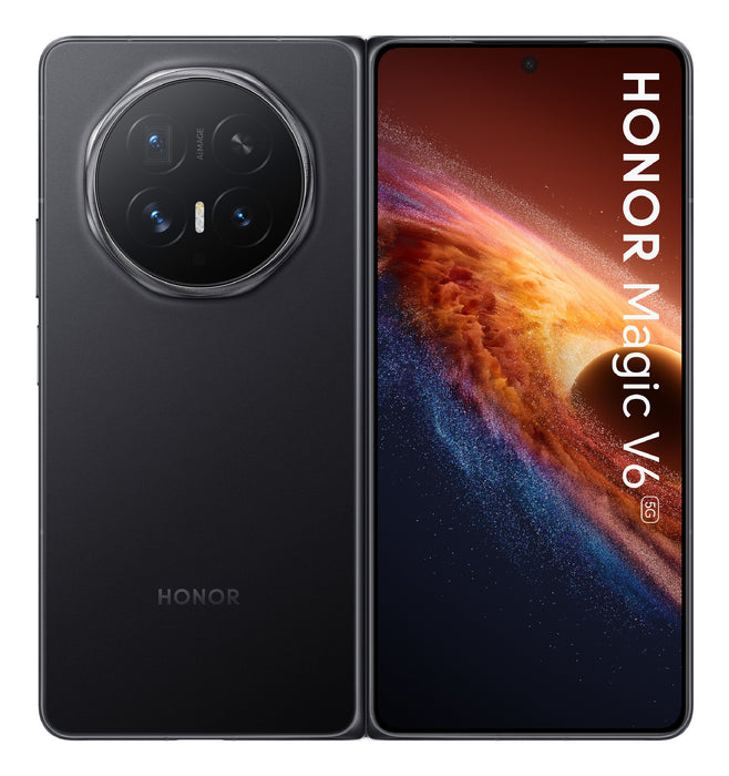 EAN 6936520897568 - Honor MAGIC V6 16,6 cm (6.52") 16 GB 512 GB 6660 mAh Negro imagen 1