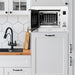 EAN 8435484013840 - Cecotec 01384 microondas Blanco Microondas con grill Integrado 21 L 1200 W imagen 3