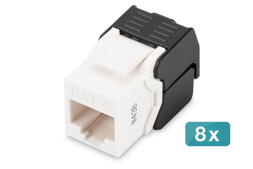EAN 4016032495178 - Digitus DN-93603-8 módulo de conector de red imagen 1