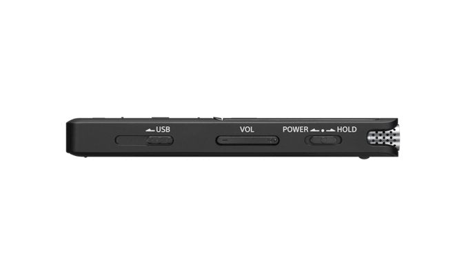 EAN 4548736100114 - Sony ICD-UX570 Memoria interna y tarjeta de memoria Negro imagen 6