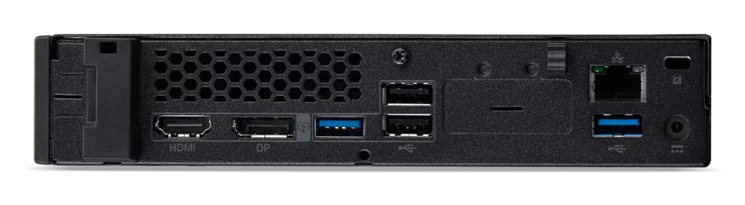 EAN 4711474446978 - Acer Veriton N VVN4720GT Intel® Core™ i5 i5-14400T 8 GB DDR5-SDRAM 512 GB SSD Windows 11 Pro Mini PC Negr imagen 4