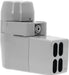 EAN 4019588109803 - TechniSat UNYSAT Universal-Quattro-Switch-LNB Quattro LNB 10,7 - 12,75 GHz Gris imagen 7