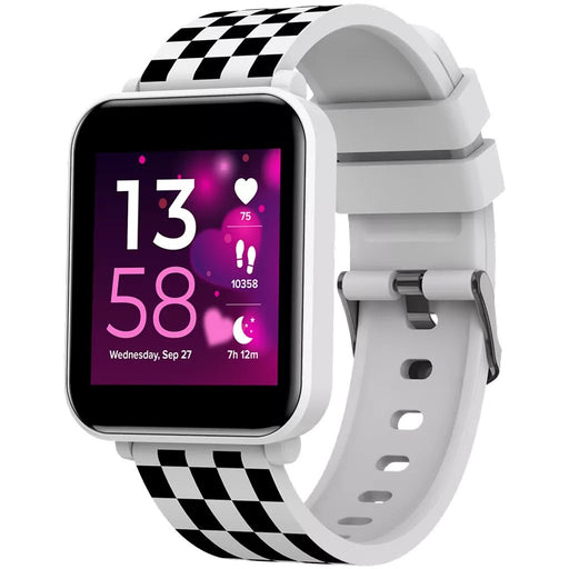 EAN 5291485010478 - Canyon CNE-KW43 3,91 cm (1.54") IPS 43.5 mm Digital 240 x 240 Pixeles Negro, Blanco imagen 1