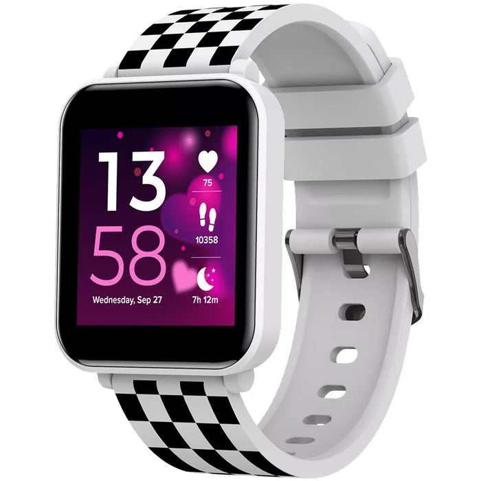 EAN 5291485010478 - Canyon CNE-KW43 3,91 cm (1.54") IPS 43.5 mm Digital 240 x 240 Pixeles Negro, Blanco imagen 1