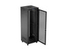 EAN 5901969446845 - Lanberg FF01-8847-23BL armario rack 47U Rack o bastidor independiente Negro imagen 6