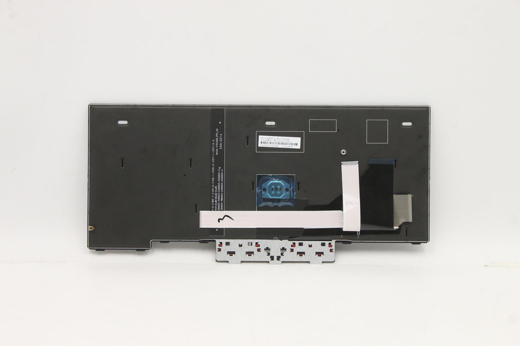 EAN 5704174328759 - Lenovo 5N20W67841 refacción para laptop Teclado imagen 2