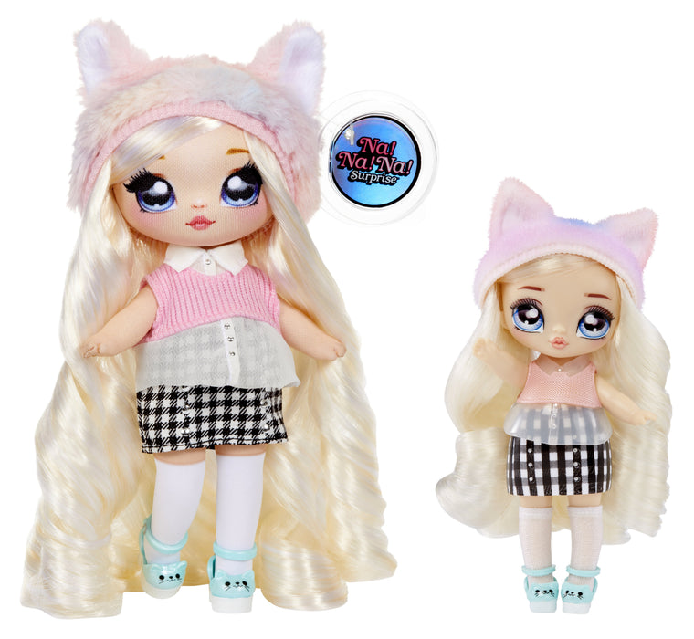 EAN 0035051591955 - Na! Na! Na! Surprise Minis Assortment Series 2 in PDQ imagen 9