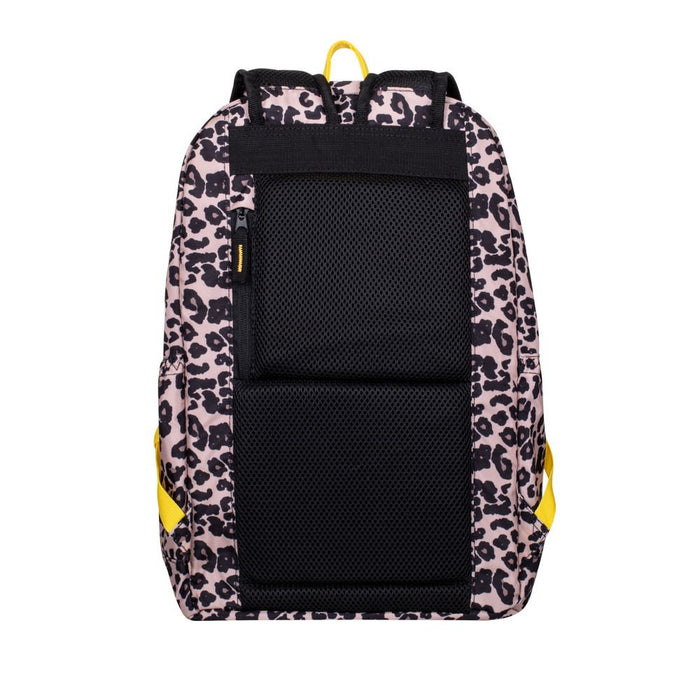 EAN 4260709010458 - Rivacase Erebus 33,8 cm (13.3") Mochila Beige, Negro, Amarillo imagen 11