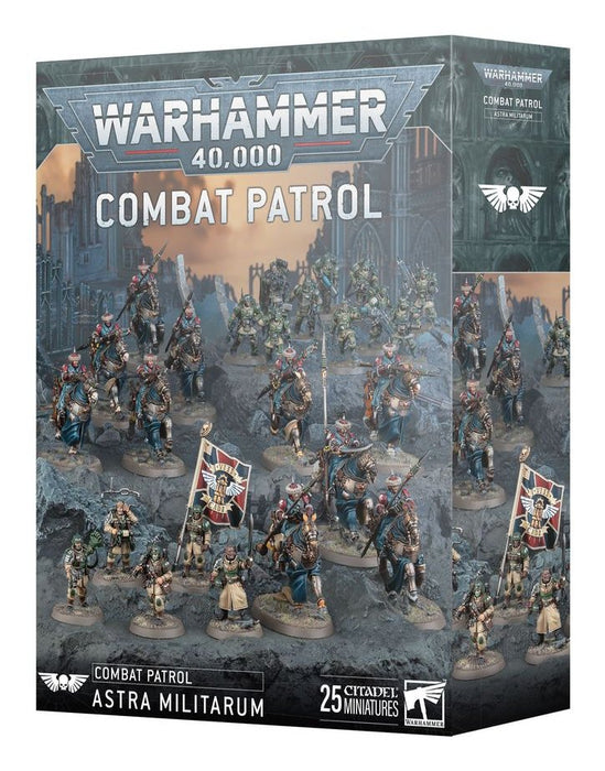 EAN 5011921225163 - Games Workshop Combat Patrol: Astra Militarum imagen 7
