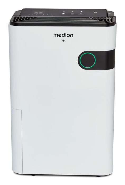 EAN 4061275243956 - MEDION DH30S 5 L 43 dB 280 W Blanco imagen 1