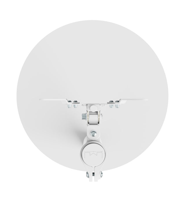 EAN 7340234812028 - Multibrackets 2028 soporte para pantalla de señalización 81,3 cm (32") Blanco imagen 7