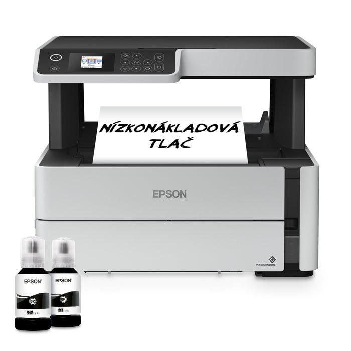 EAN 8715946663494 - Epson EcoTank M2170 Inyección de tinta A4 1200 x 2400 DPI 39 ppm Wifi imagen 1