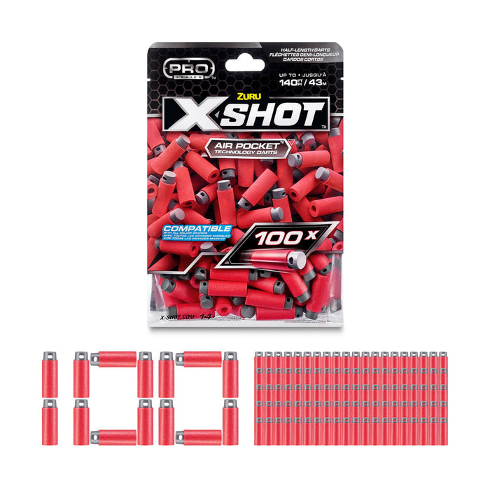 EAN 4894680026810 - XSHOT 36601 accesorio y consumible para armas de juguete Recarga imagen 1