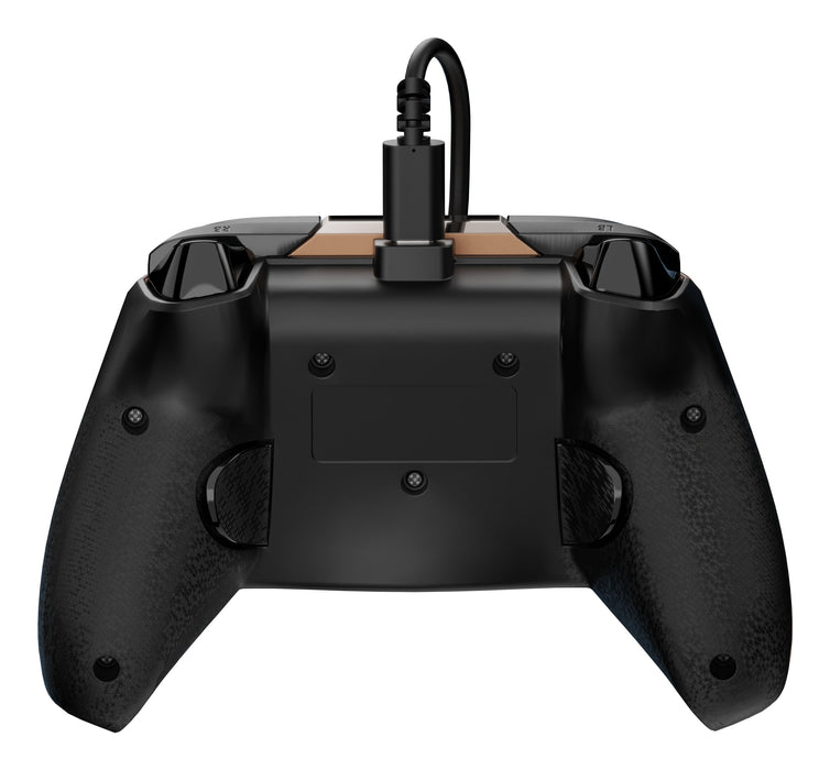 EAN 708056070595 - PDP REMATCH GLOW Advanced Negro, Bronce USB Gamepad Analógico/Digital PC, Xbox One, Xbox Series S, Xbox Se imagen 13