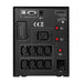EAN 4712364146350 - CyberPower PR2200ELCDSL sistema de alimentación ininterrumpida (UPS) Línea interactiva 2,2 kVA 1980 W 9 s imagen 3