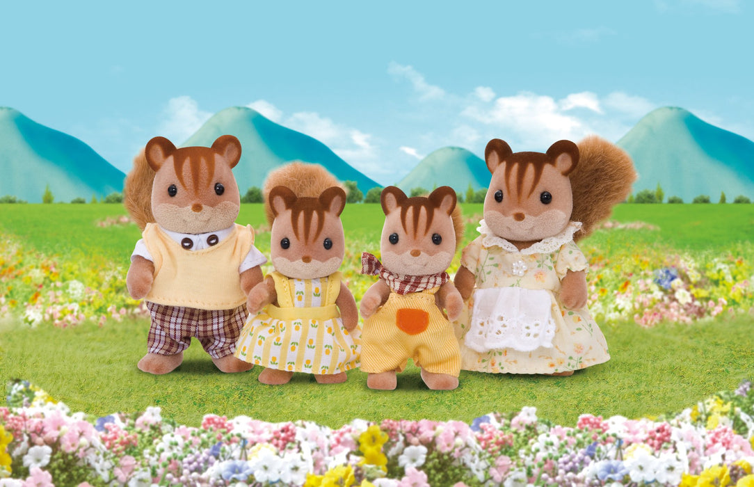 EAN 5054131041727 - Sylvanian Families 4172 figura de juguete para niños imagen 5
