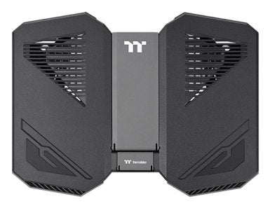 EAN 4711475641167 - Thermaltake CL-N022-PL00BL-A soporte para ordenador portátil Negro 38,1 cm (15") imagen 2