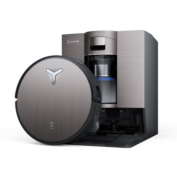 EAN 6970135037742 - Ecovacs Deebot X11 OmniCyclone Negro imagen 1