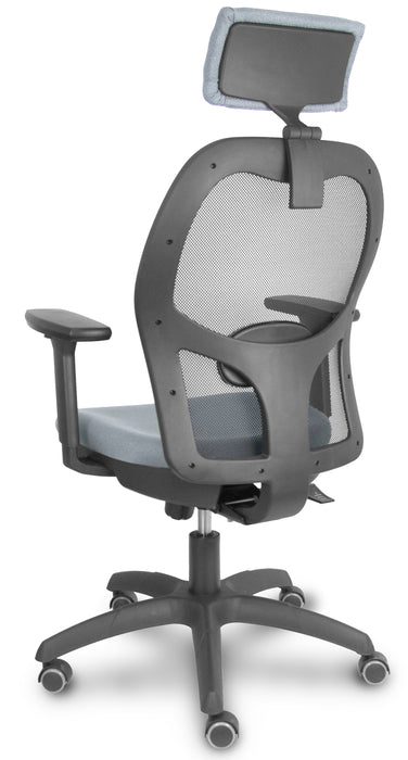 EAN 8436586628024 - PIQUERAS Y CRESPO Jorquera Asiento acolchado Respaldo de malla imagen 4