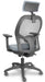 EAN 8436586628024 - PIQUERAS Y CRESPO Jorquera Asiento acolchado Respaldo de malla imagen 4