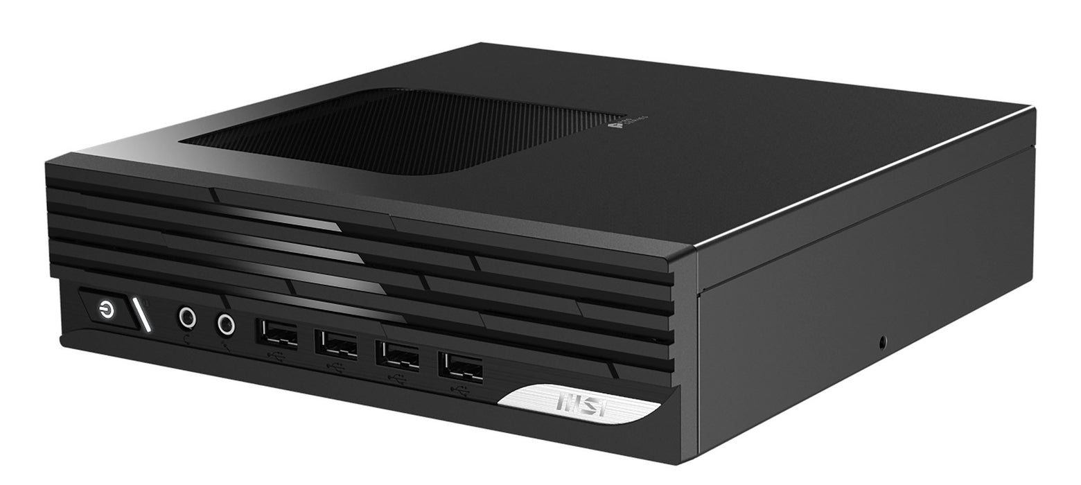 EAN 4711377350914 - MSI Pro DP21 13M-1070EU PCs/estación de trabajo Intel® Core™ i3 i3-13100 8 GB DDR4-SDRAM 256 GB SSD Windo imagen 11
