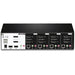 EAN 0710931170214 - Trendnet TK-440DP interruptor KVM Negro, Plata imagen 3
