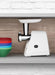 EAN 4242005135622 - Bosch MFW2520W picadora 1500 W Acero inoxidable, Blanco imagen 7