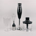 EAN 4820096556603 - Feel Maestro MR564 licuadora 0,6 L Batidora de vaso 300 W Negro imagen 4